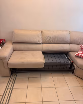 Divano letto