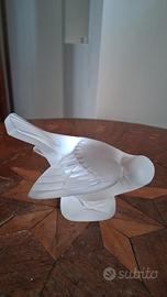 Statuetta in cristallo