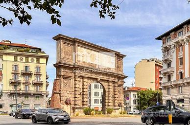 Appartamento di 130 m² con 4 locali e box auto a M