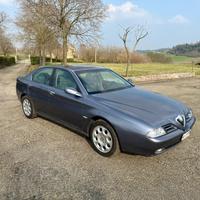 ALFA ROMEO 166 2.5 V6 BUSSO UNICOPROPRIETARIO