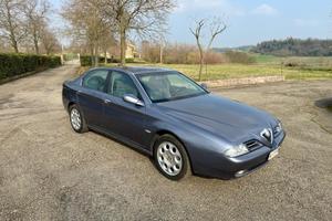 ALFA ROMEO 166 2.5 V6 BUSSO UNICOPROPRIETARIO