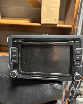 Autoradio golf 6, passato, bluetooth