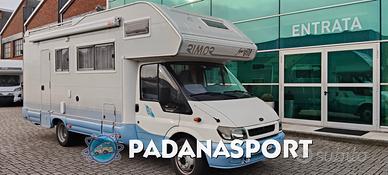 Rimor Superbrig 678 Mansardato