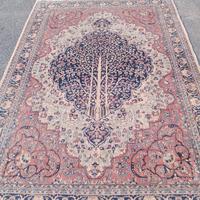 Tappeto orientale fine Old India Mirzapur 