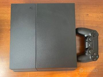 Playstation 4 1Tb - Con Giochi