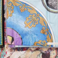 Foulard di Versace e Cartier per donna