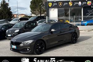 Bmw 420 XDRIVE 190 CV gran coupe' garanzia