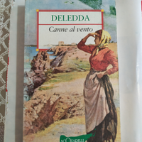 Canne al vento, Deledda