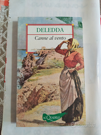 Canne al vento, Deledda
