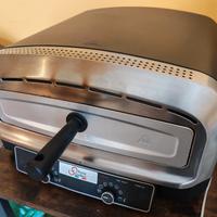 Forno per pizza elettrico