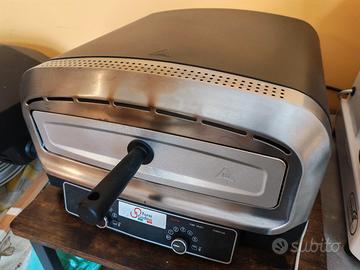 Forno per pizza elettrico