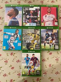 Fifa Xbox One