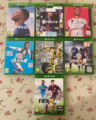 Fifa Xbox One