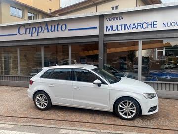 Audi A3 Sportback 1.6 TDI Automatica Ambition