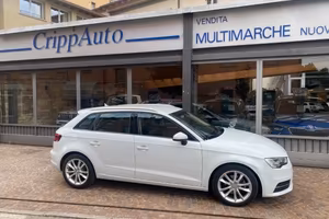 Audi A3 Sportback 1.6 TDI Automatica Ambition