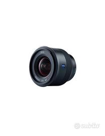 NUOVO Zeiss Batis 25mm f/2.0 Sony E-Mount