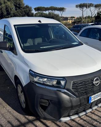 NISSAN Townstar van 1.3 130cv L1 Acenta