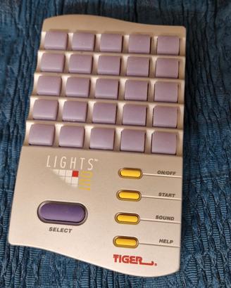 Gioco Lights Out TIGER - 1995