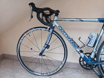 Bicicletta da corsa Corratec