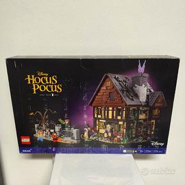 LEGO 21341 Hocus Pocus The Sanderson Sister cottag
