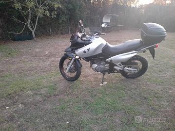 suzuki x f 650 turismo