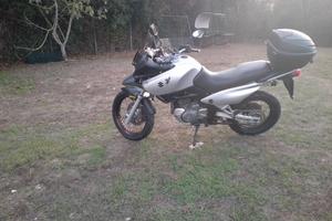 suzuki x f 650 turismo