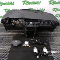 KIT AIRBAG PER CITROEN C3 A51 ANNO 2016
