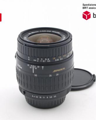 Sigma 28-80 F3.5-5.6 Macro (Pentax)