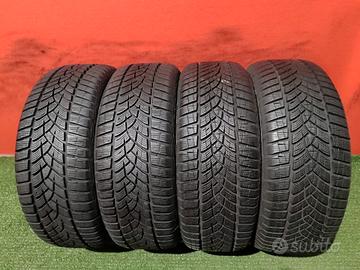 215 55 17 Gomme Invernali GoodYear 215 55 R17