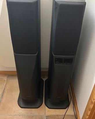 Sony SA-VA55 - Sistema Diffusori Attivi Home Cine