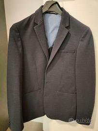 Giacca uomo sartoriale blazer casual elegante