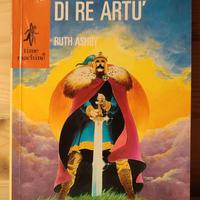 Librogame Time Machine Alla ricrca di Re Artù 