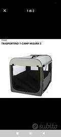 trasportino morbido 