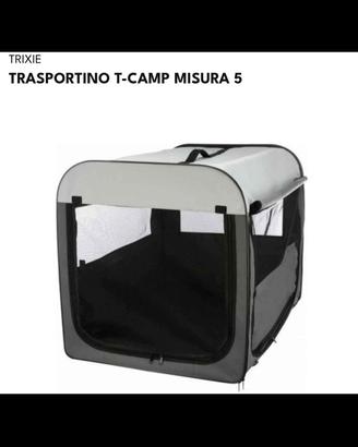 trasportino morbido 