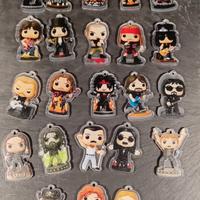 Portachiavi Funko Pop Rock Legends