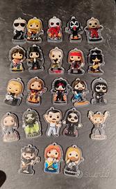 Portachiavi Funko Pop Rock Legends