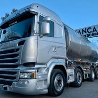 Scania R450 2016 Cisterna Euro 6