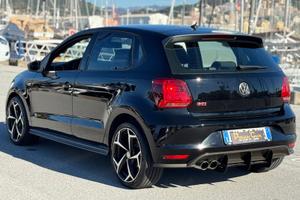 Volkswagen polo GTI 2016