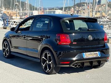 Volkswagen polo GTI 2016