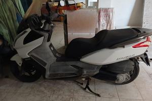 Kymco dowtown