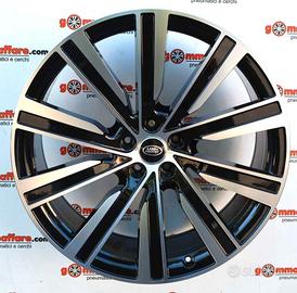 4 cerchi lega range rover sport l460-61 r23 lt4191