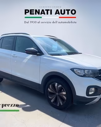 Volkswagen T-Cross 1.0 TSI 85kW Style BMT