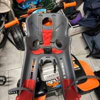 Seggiolino bici Anteriore