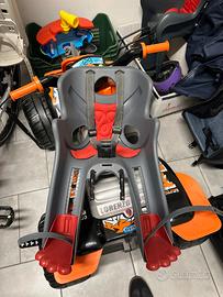 Seggiolino bici Anteriore