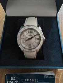 Festina cronografo da donna