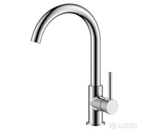 DESE 90301 miscelatore con canna girevole cromato