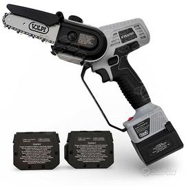 Potatore Volpi KVS5700 a batteria - Cardelli