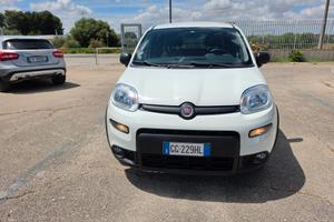 Fiat Panda 1.0 FireFly S&S Hybrid City Life