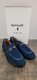 Roberto Botticelli mocassini uomo n.42