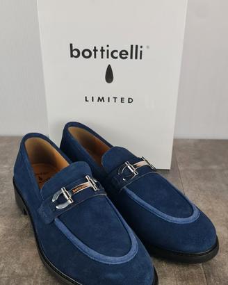 Roberto Botticelli mocassini uomo n.42